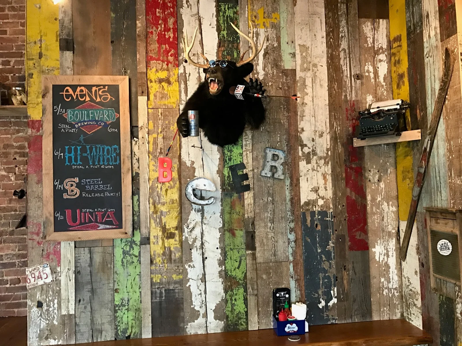 Jack Brown's Beer & Burger Joint Chattanooga