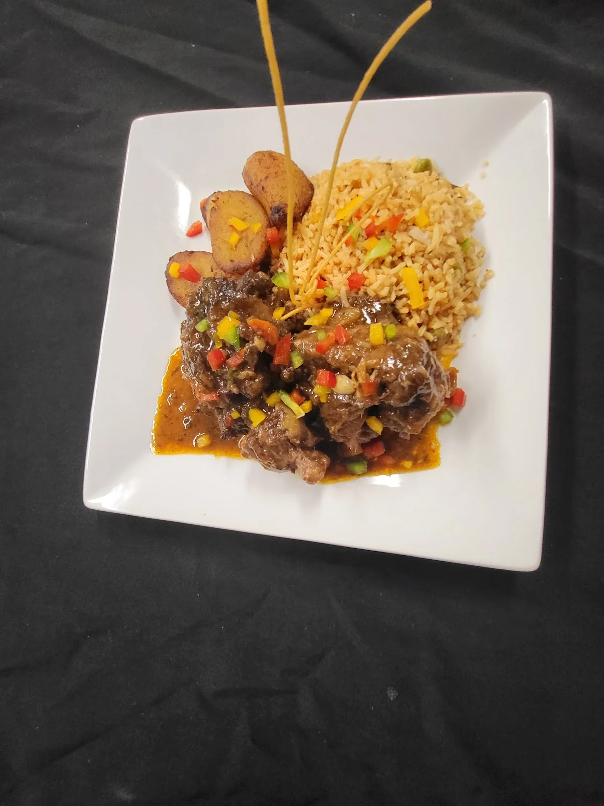 Fi Mi Pot Jamaican Restaurant
