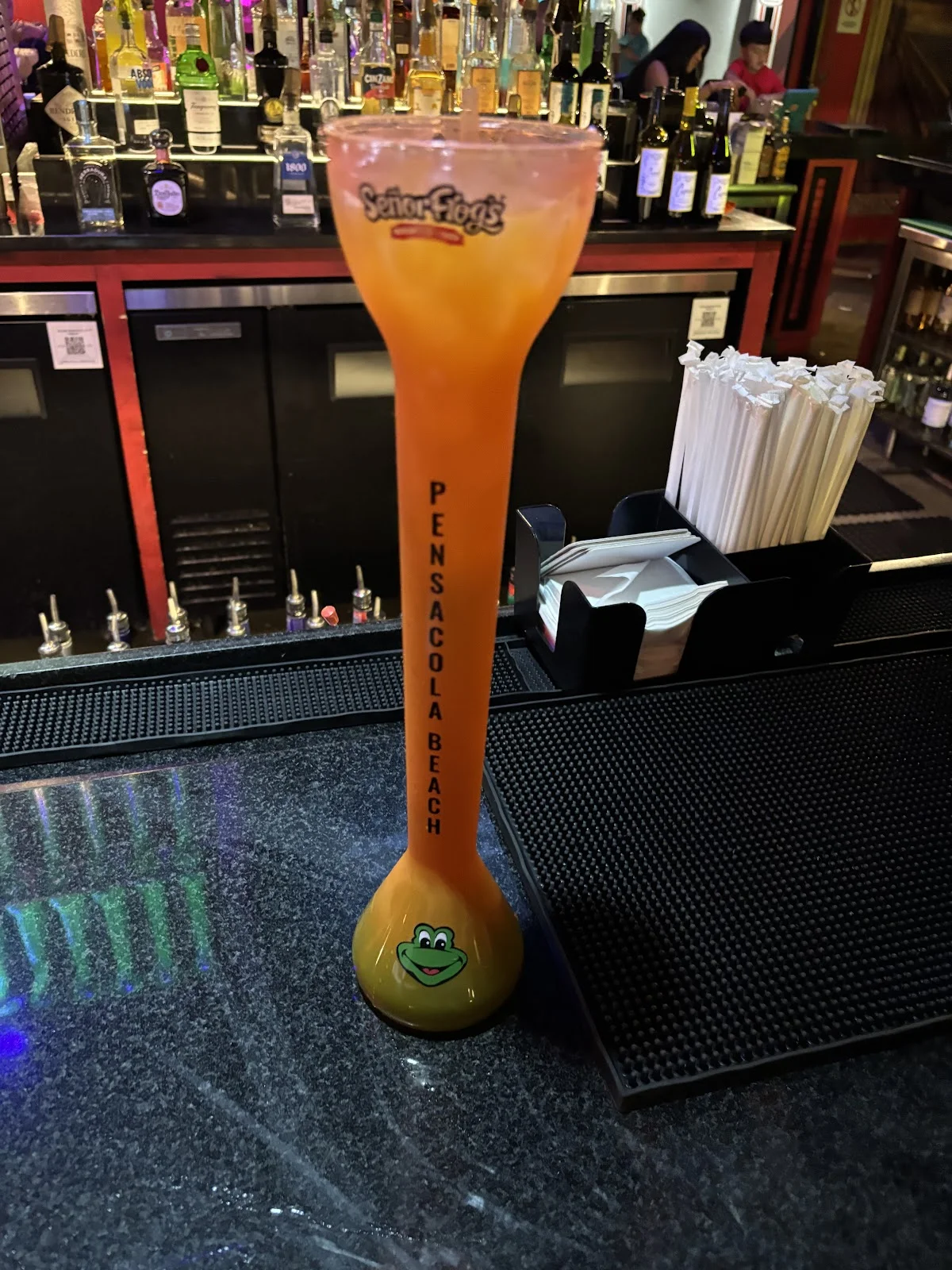 Señor Frog's Pensacola Beach | Mexican Restaurant & Fiesta