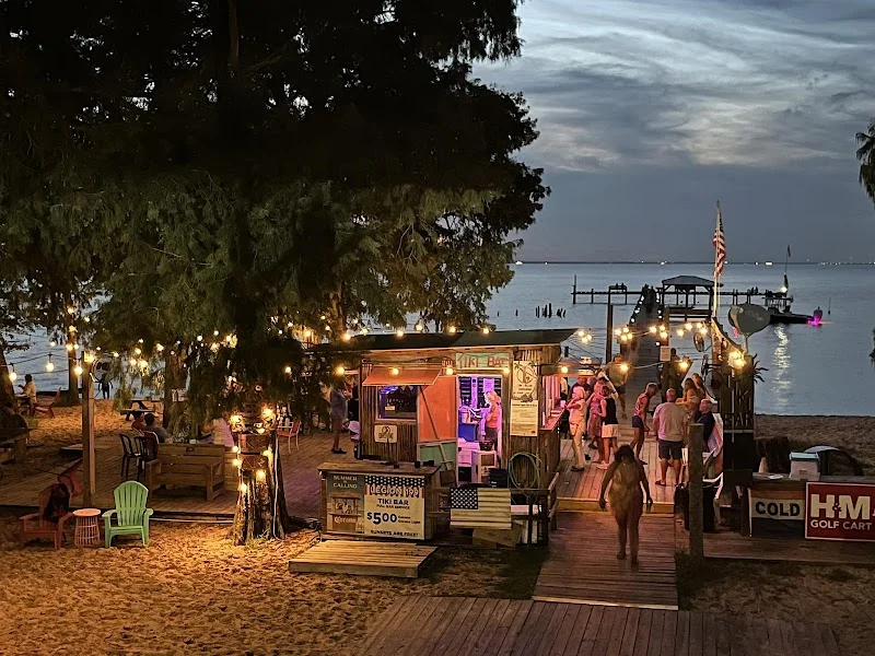 American Legion Tiki Bar [MERGED]