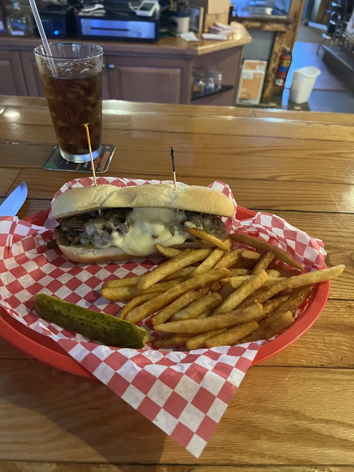 Rocky's Roadhouse