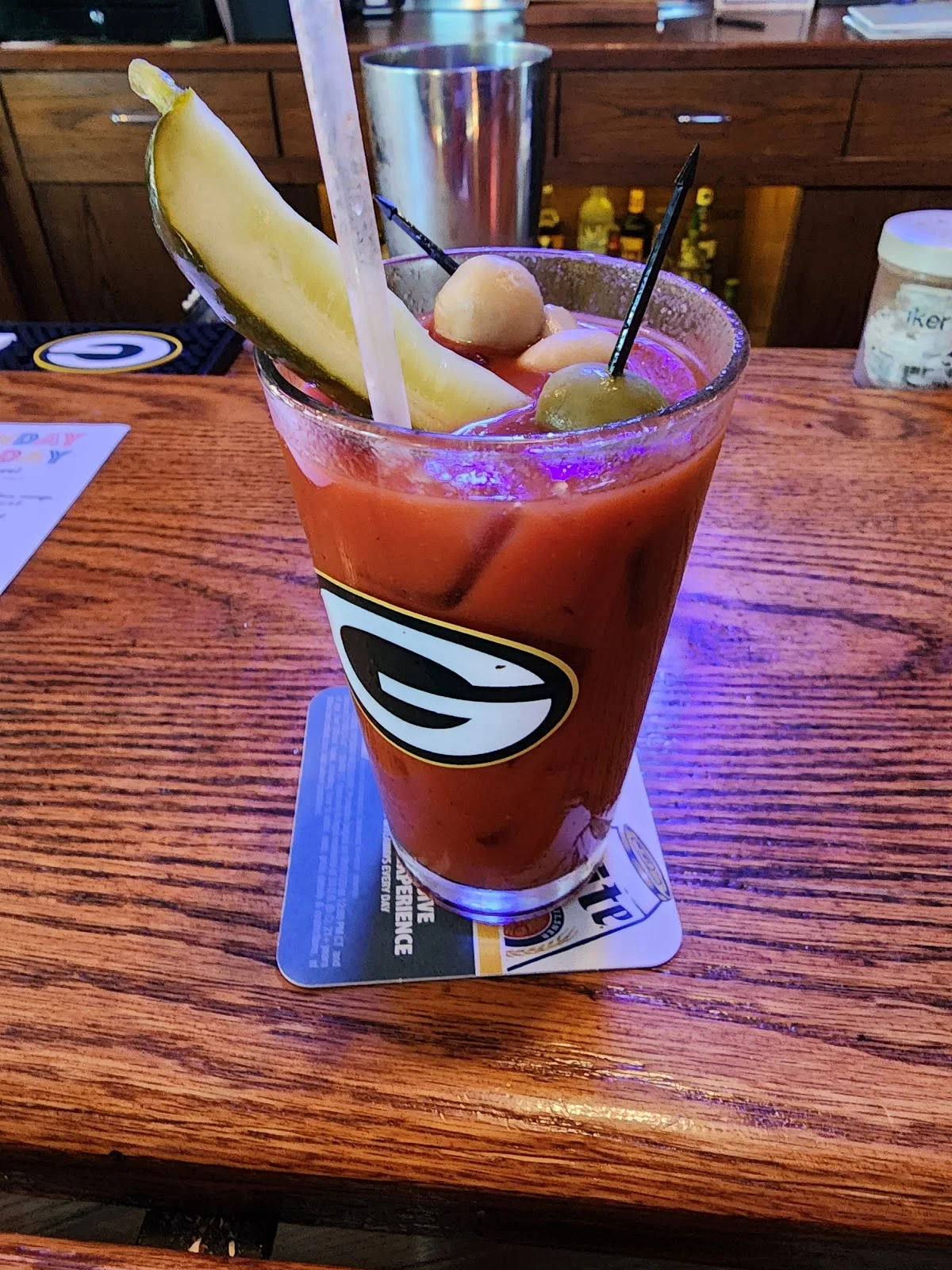 Chatterbox Bar