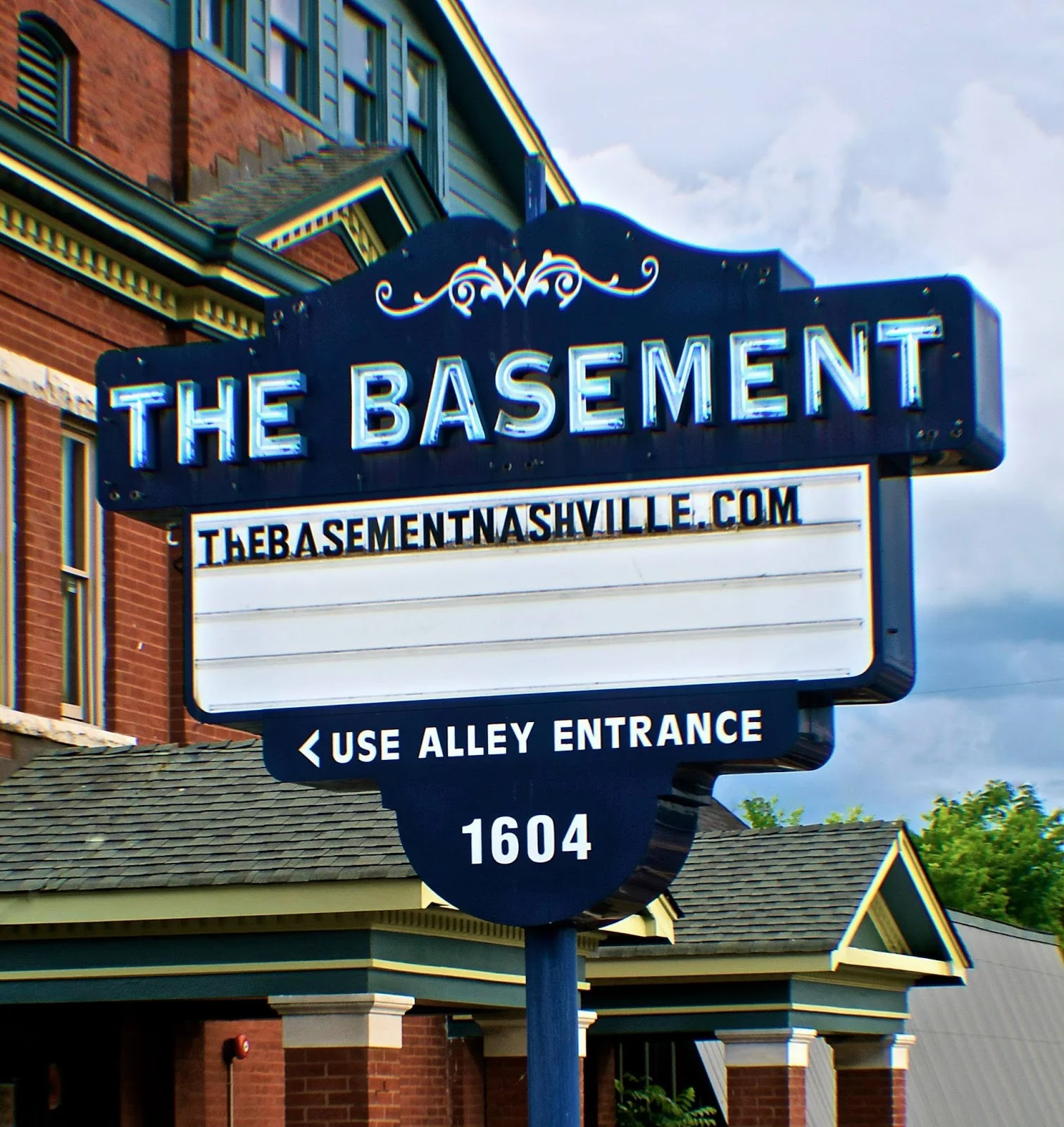 The Basement - music-venue in 