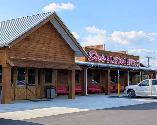 Doc’s Seafood Shack