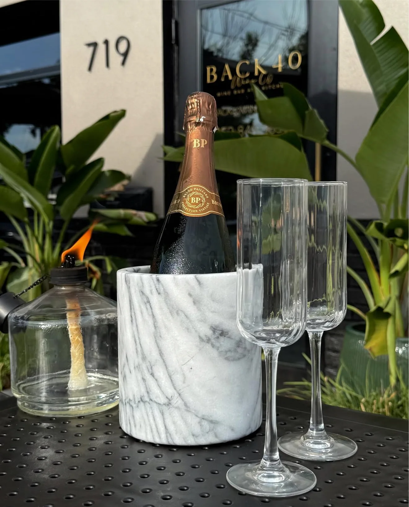 Back 40 Wine Co - Bar in Clermont
