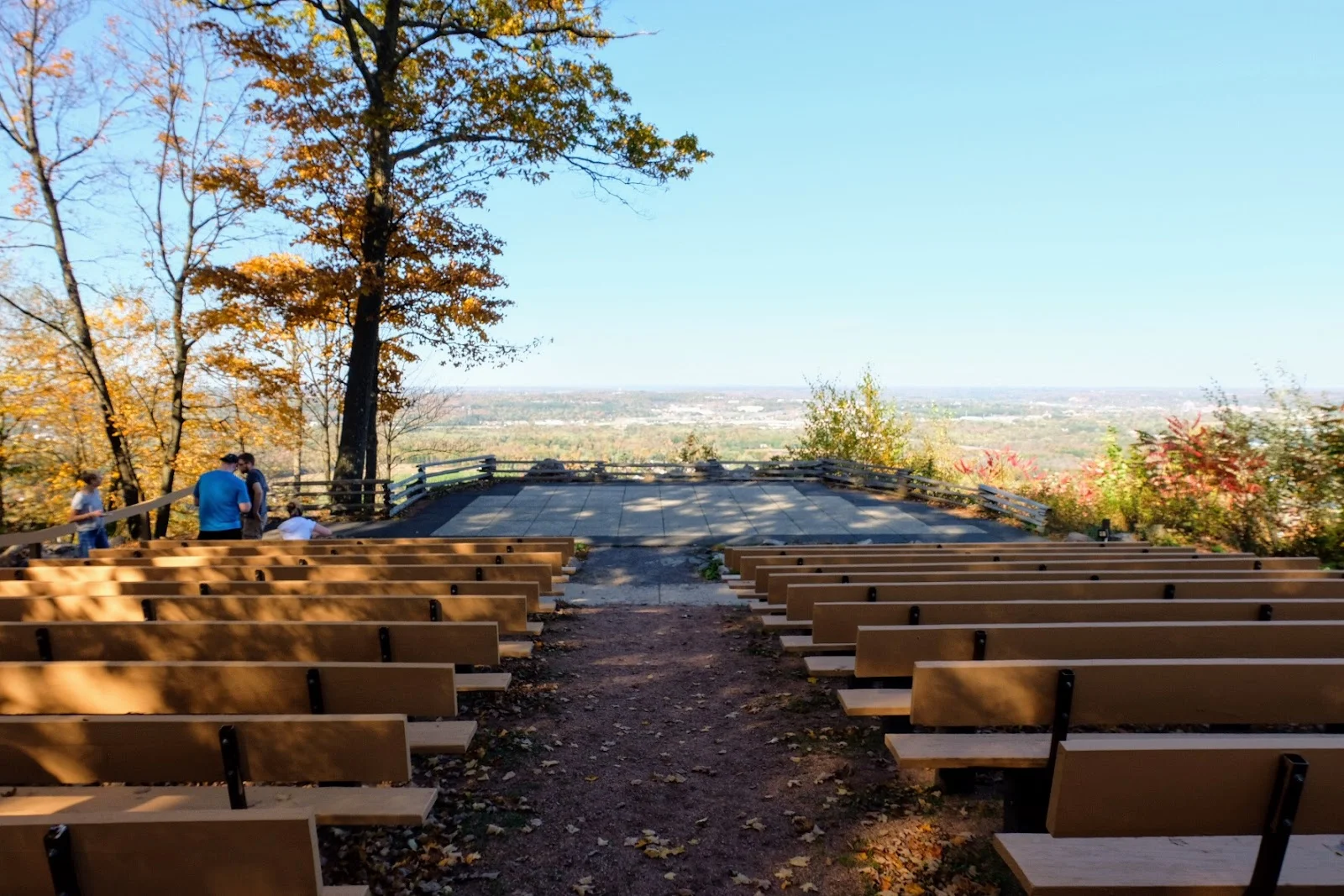 Rib Mountain Amphitheater