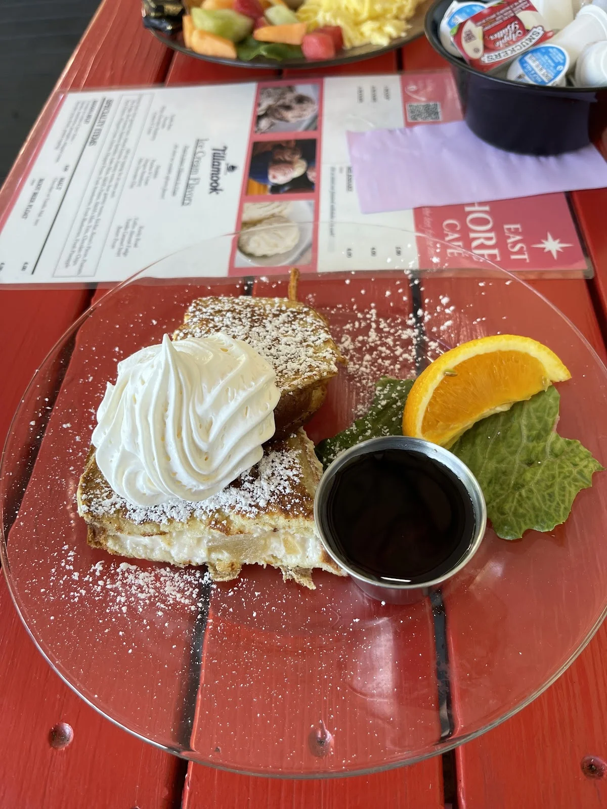 East Shore Cafe - Restaurant in 
