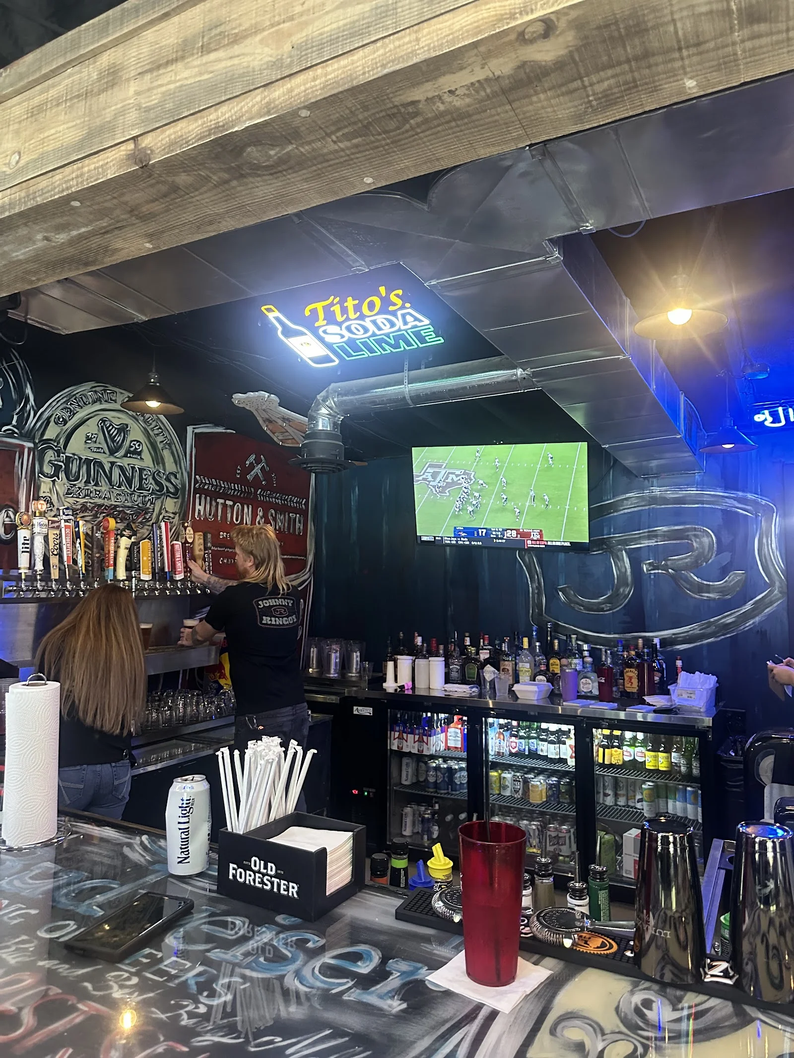 Johnny Ringo’s Tavern