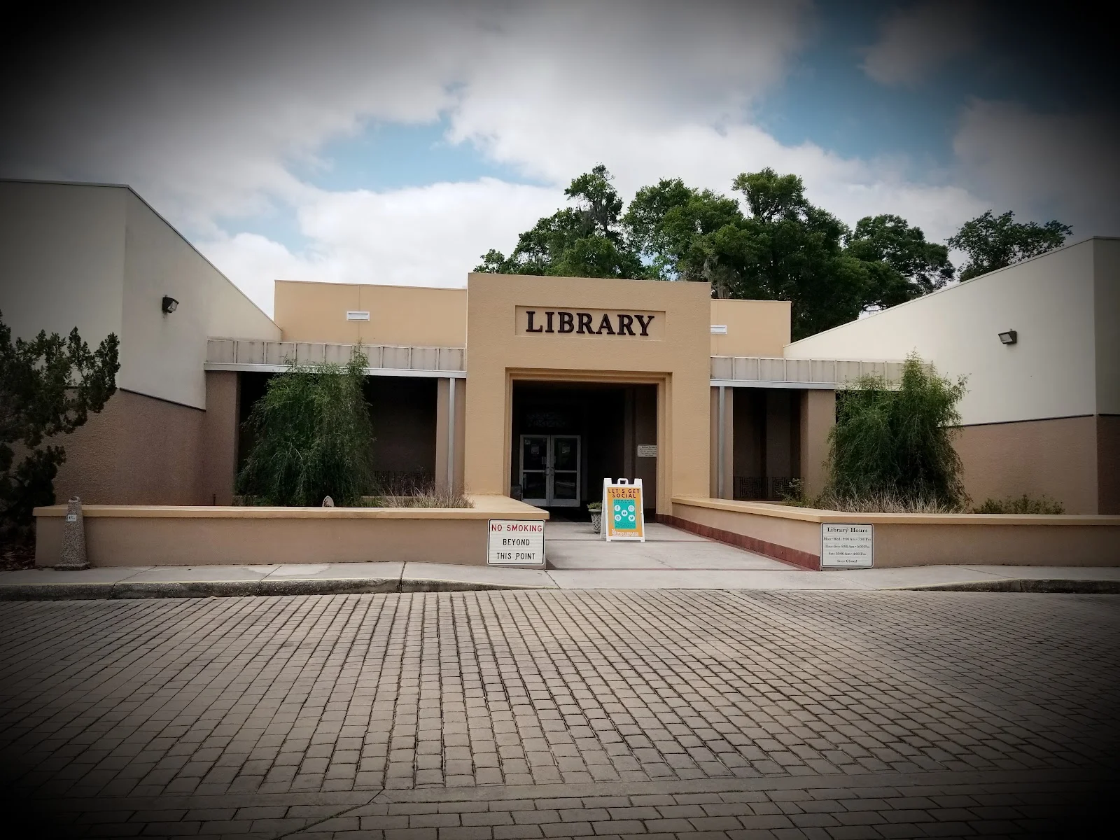 Lakes Region Library - Venue in Inverness