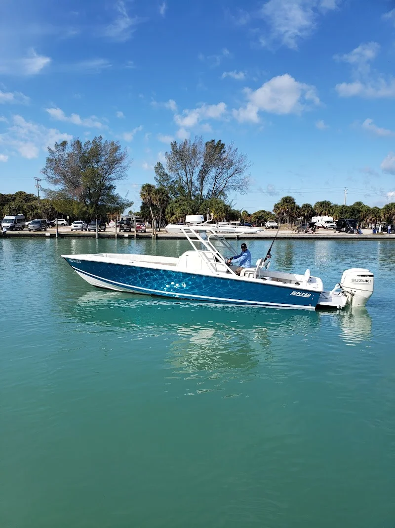 Scales N Tails Charters - outdoor-recreation in Gulf Shores