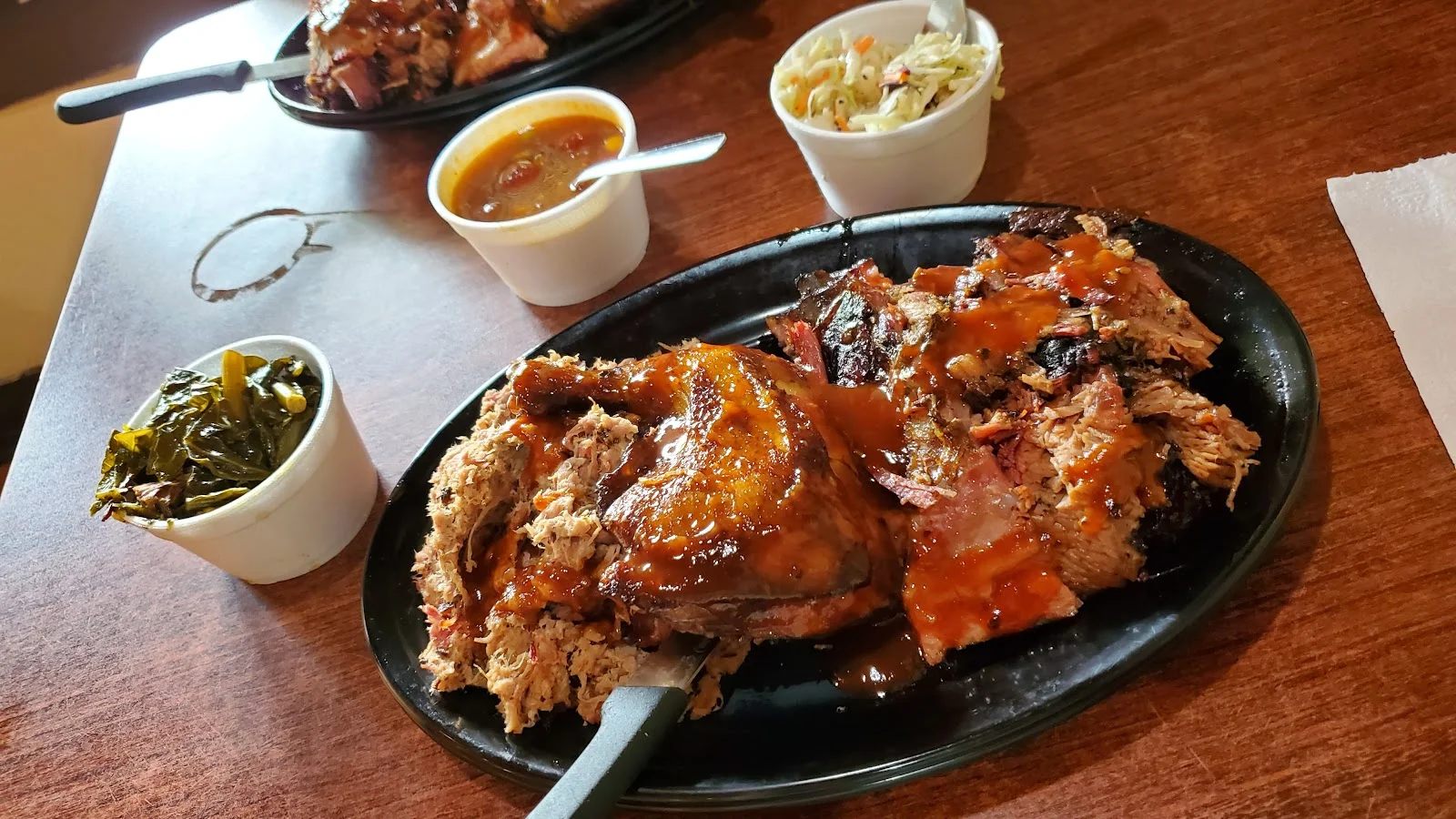 Brother's BBQ - Restaurant in 