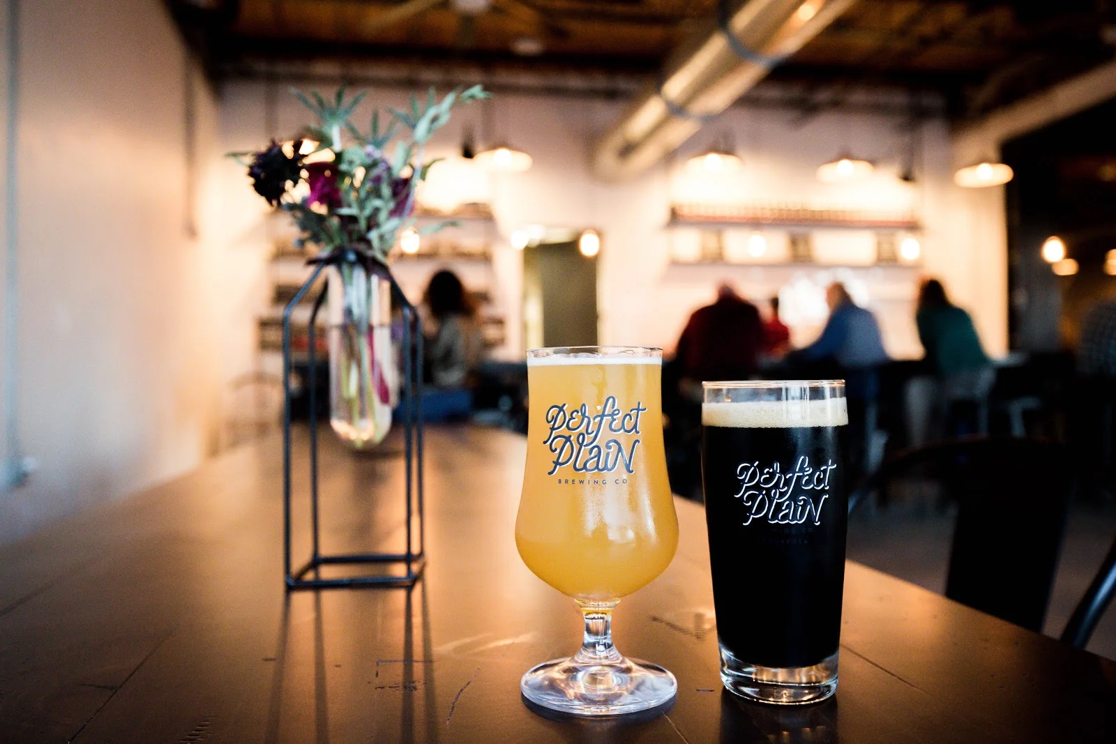 Perfect Plain Brewing Co.