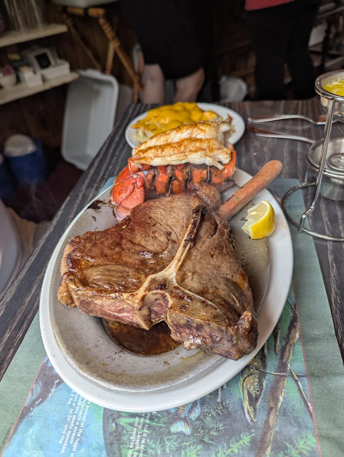 McGregor's Blink Bonnie Supper Club