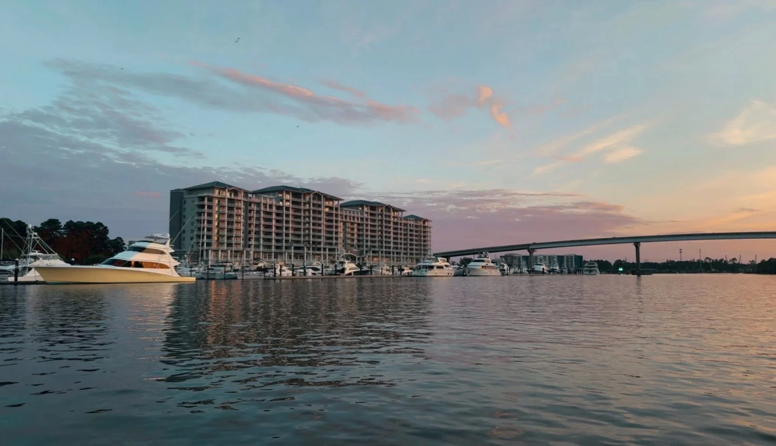 The Wharf Marina - outdoor-recreation in Orange Beach