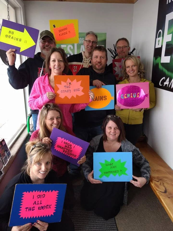 Northwoods Escape Room LLC
