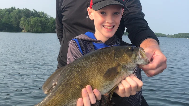Living the Dream Fishing Guide Sevice