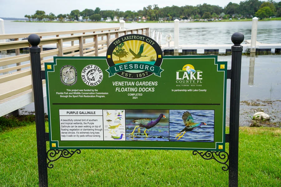Venetian Gardens Park