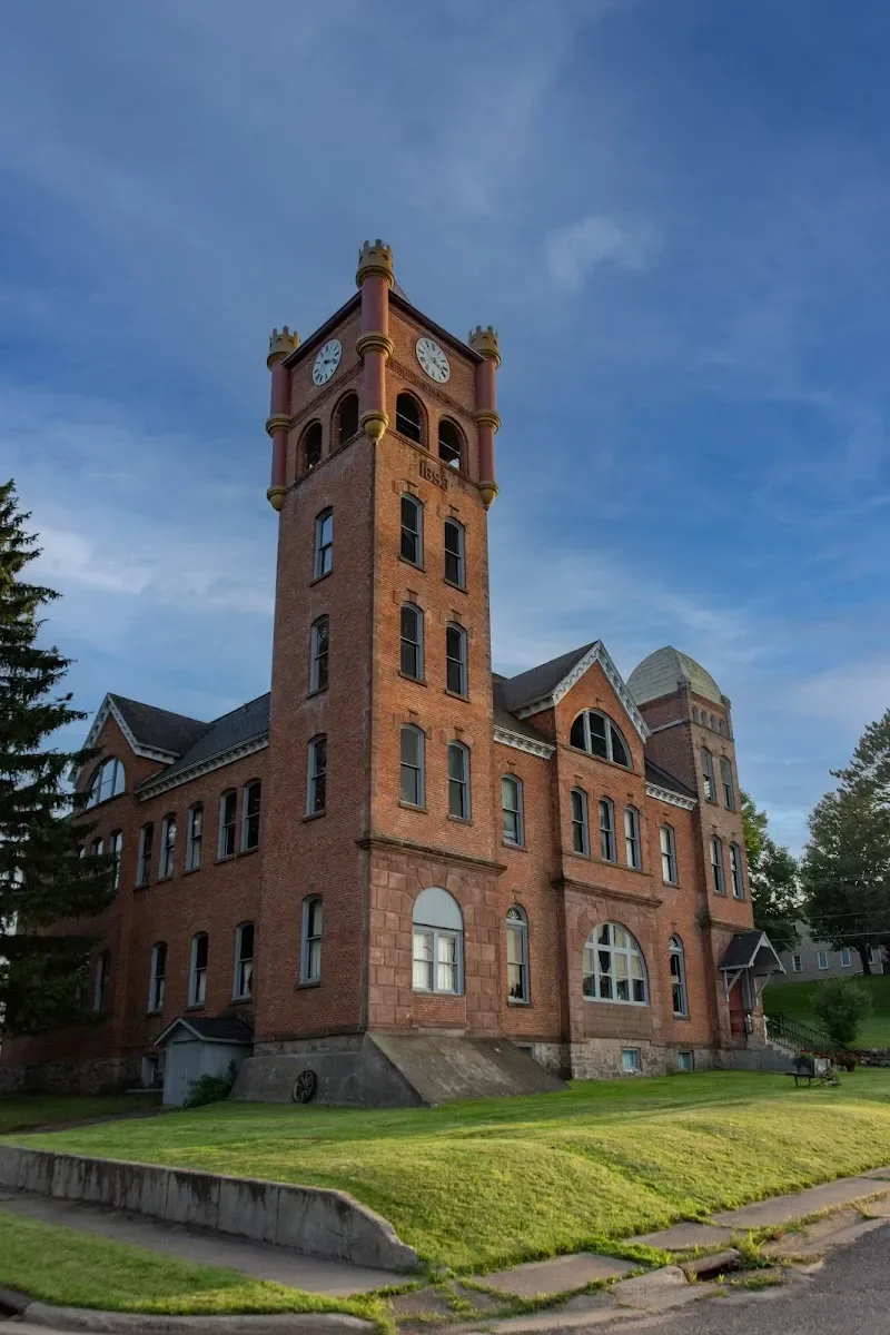 Iron County Historical Museum