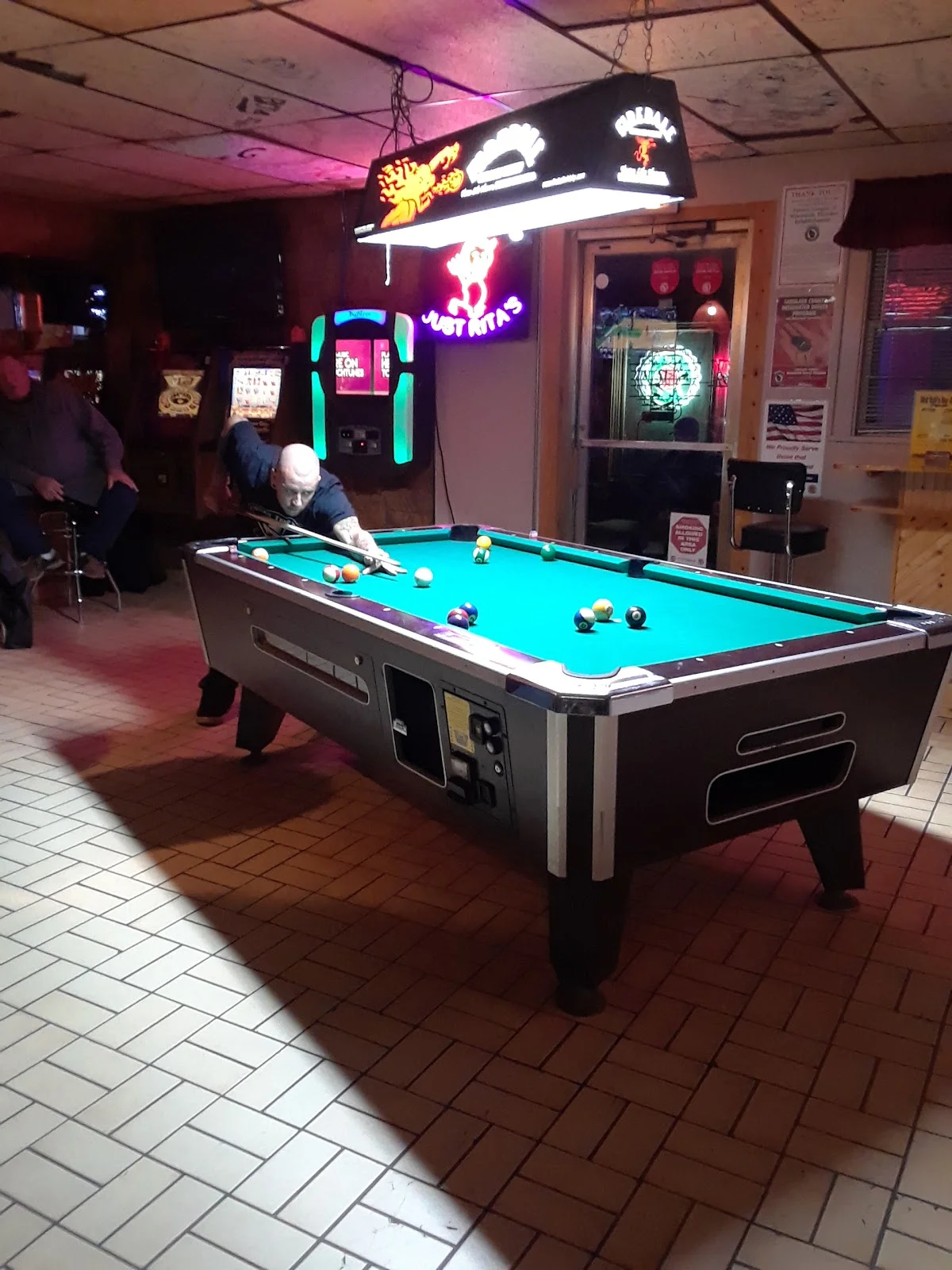 Not Bob's Bar