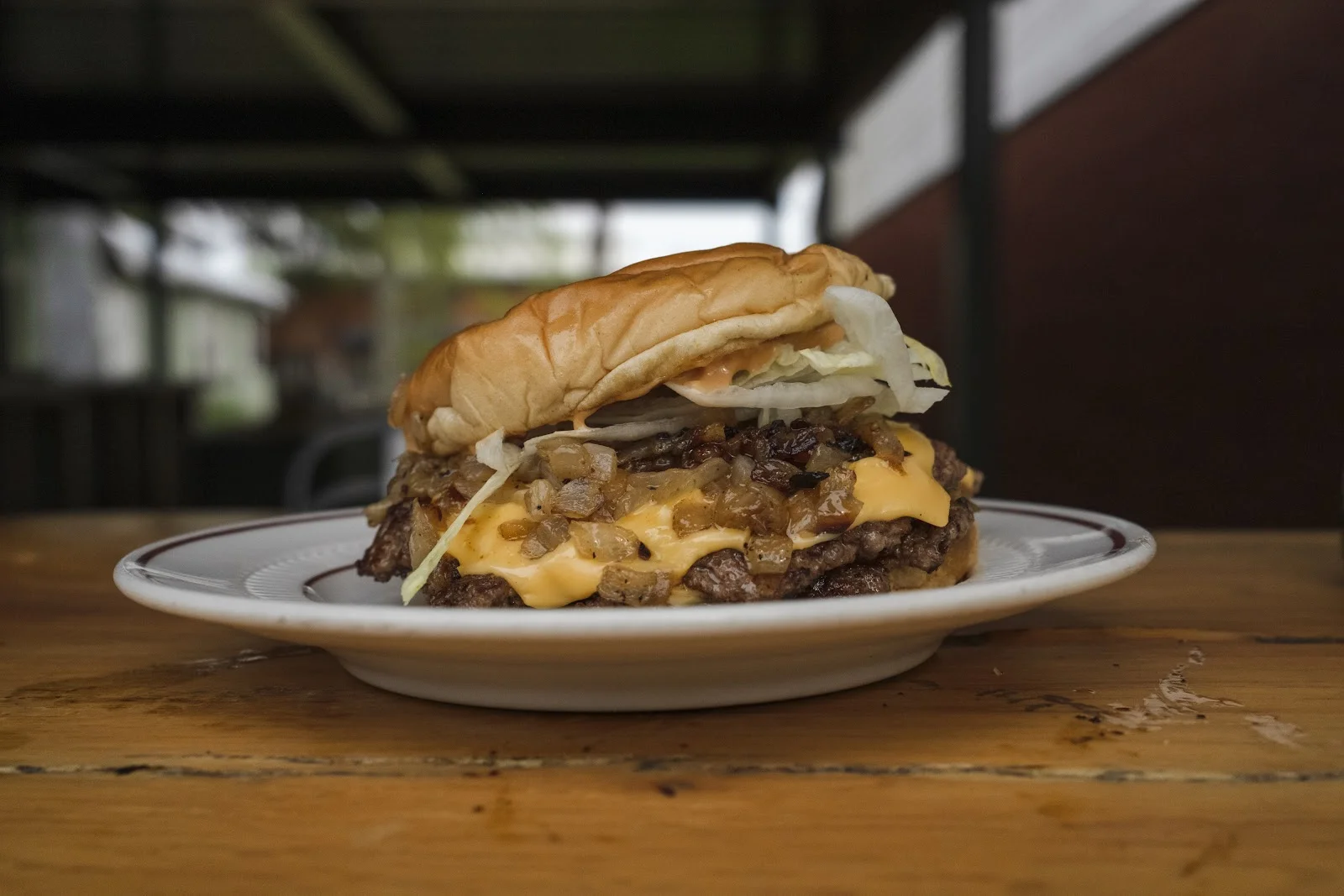 Cheeseburger Randy’s - Restaurant in Foley