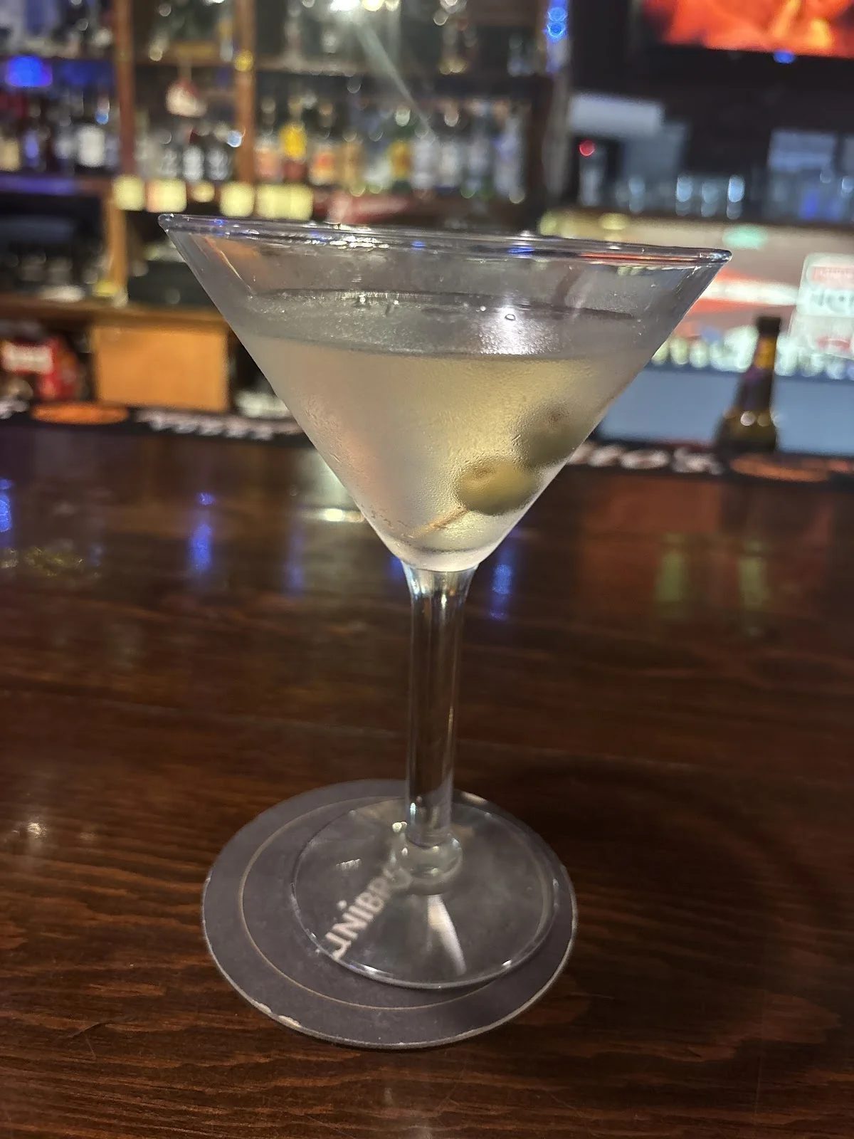 50/50 lounge - Bar in 