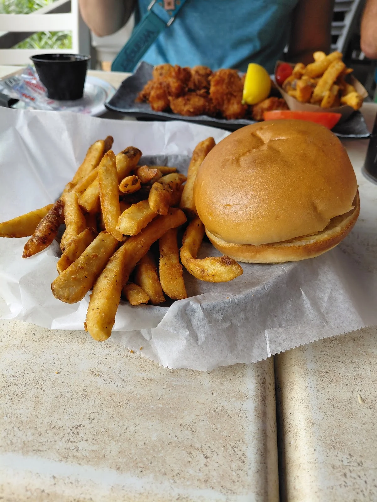 Bahama Bob's Beach Side Cafe - Restaurant in Gulf Shores