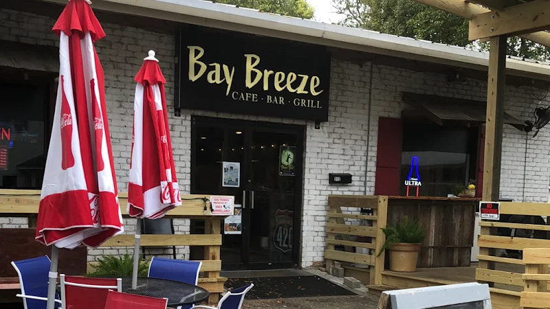 Bay Breeze Cafe - cafe in Fairhope