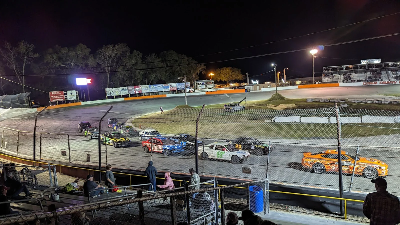 UARA Invades the Citrus Speedway!