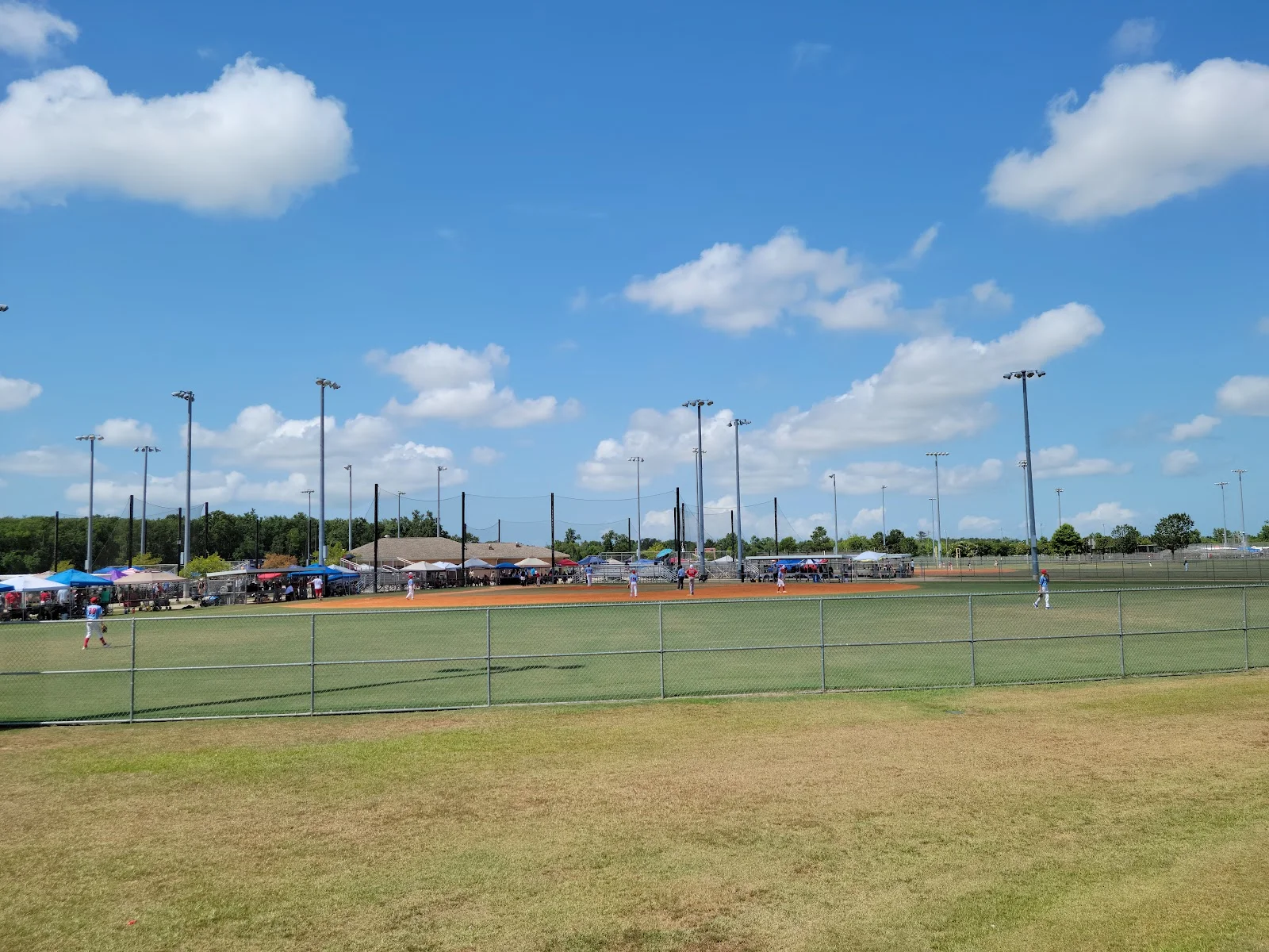Foley Sports Complex a.k.a. Raymond C Christiansen Sports Complex