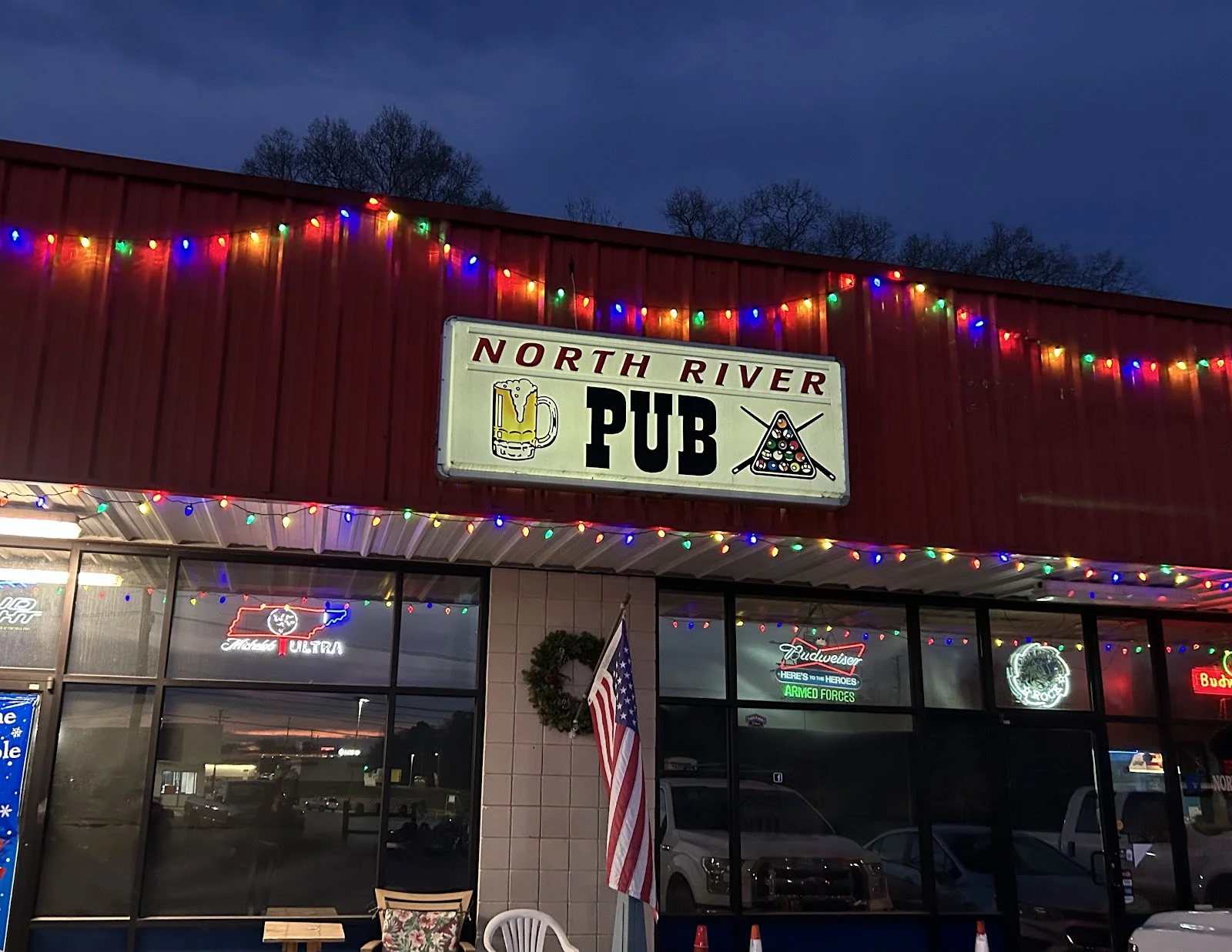 North River Pub