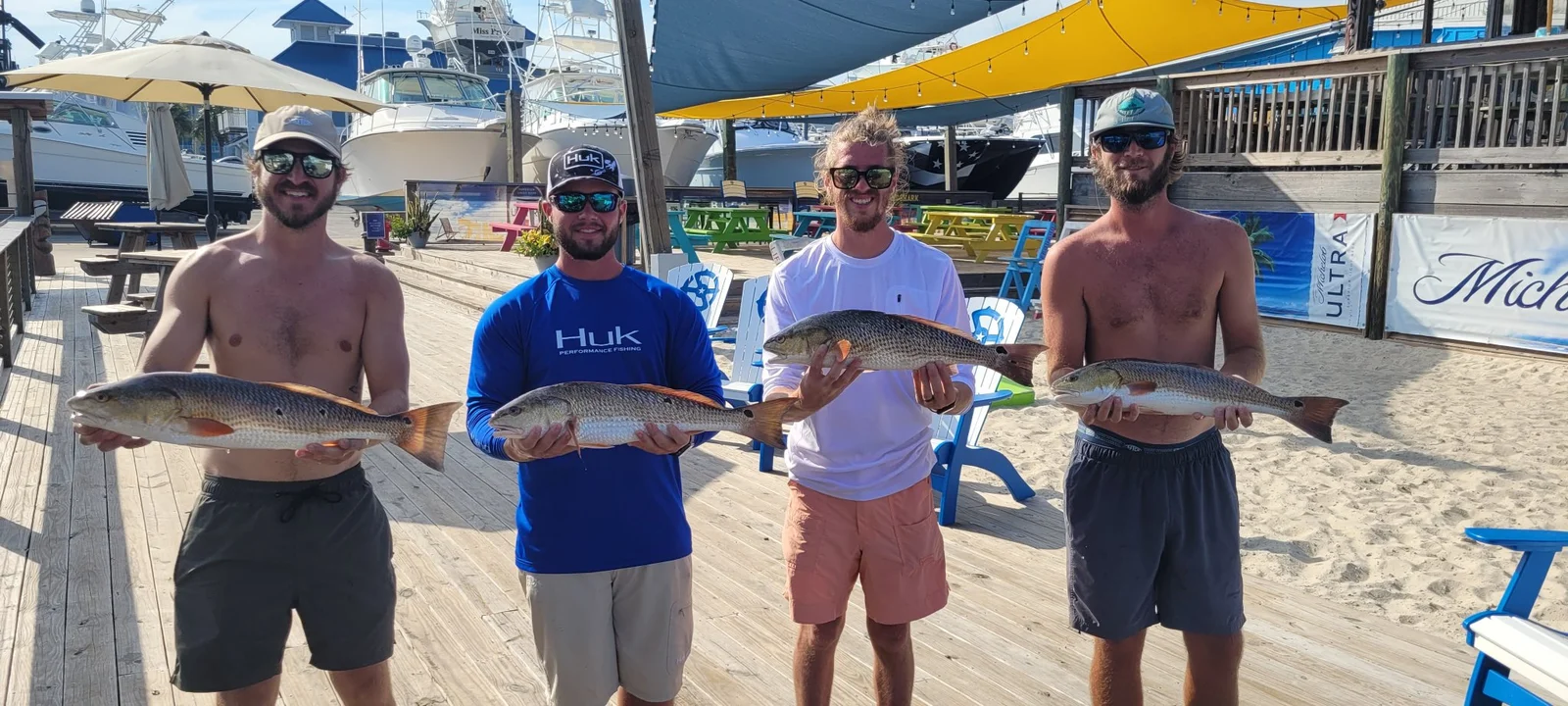 Wild Red Charters - outdoor-recreation in Orange Beach