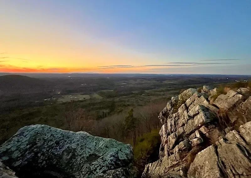 Rocky Face Ridge / Buzzard Roost Recreation Area