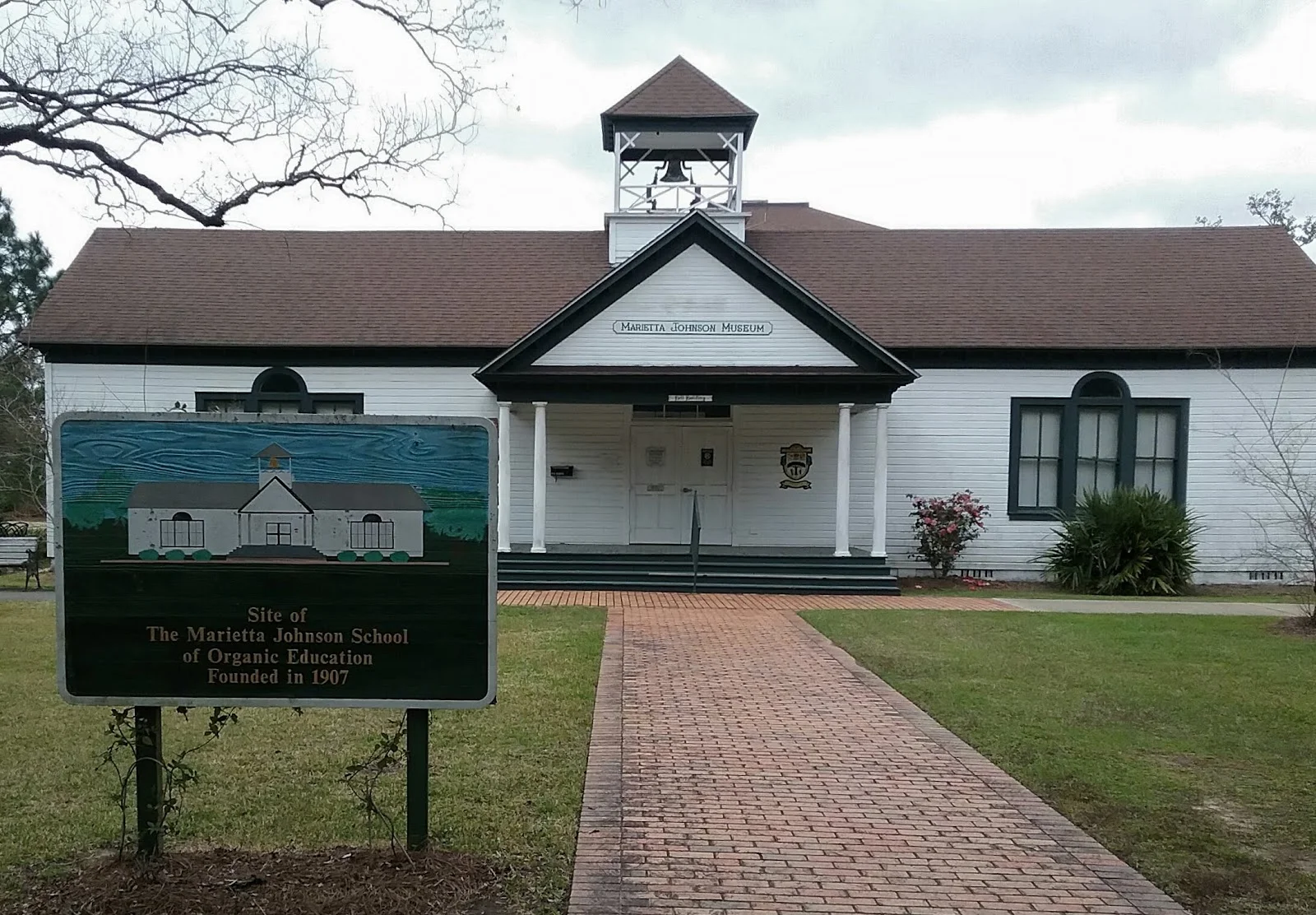Marietta Johnson Museum