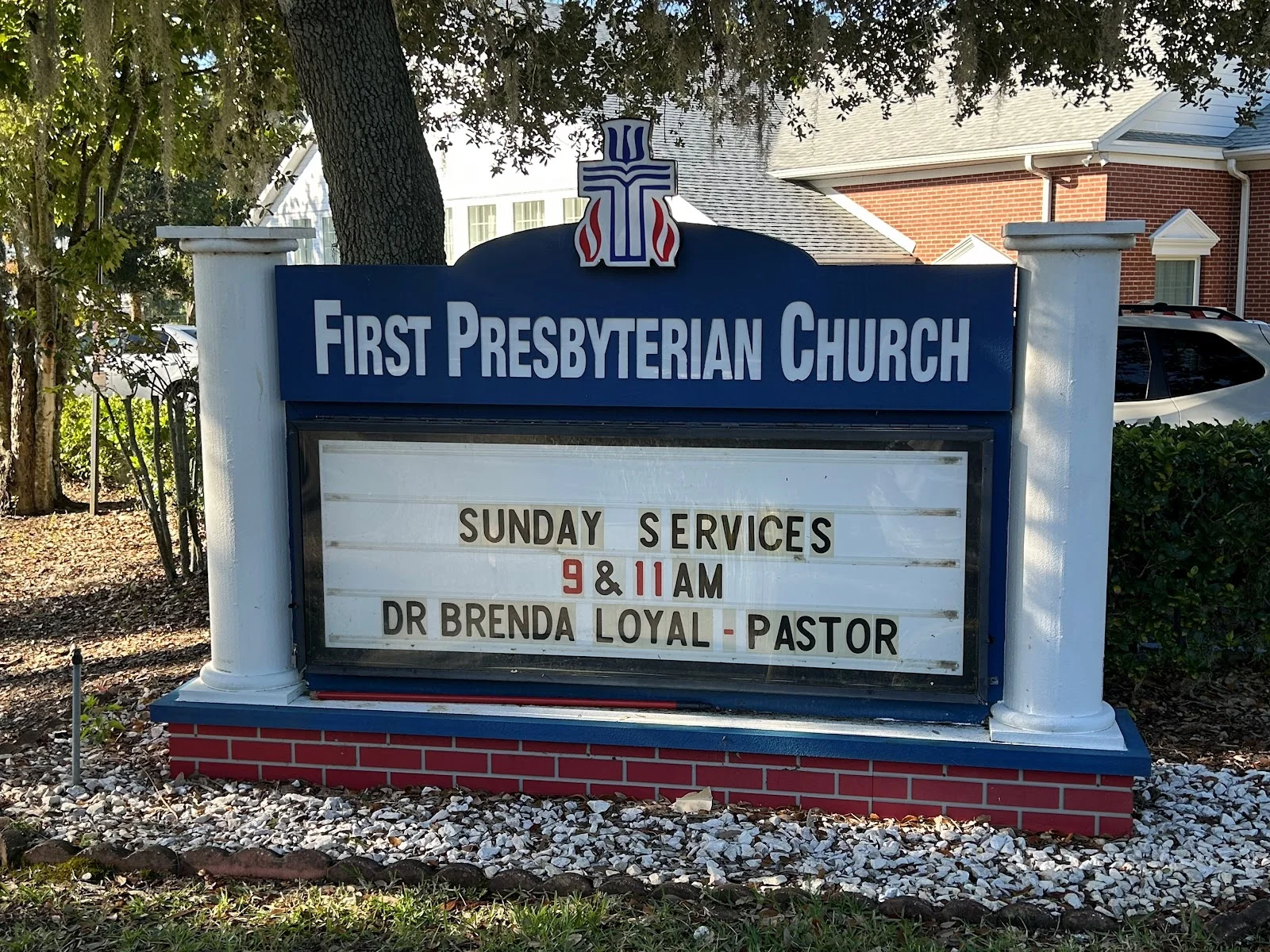 First Presbyterian Church of Mount Dora - church in Mount Dora