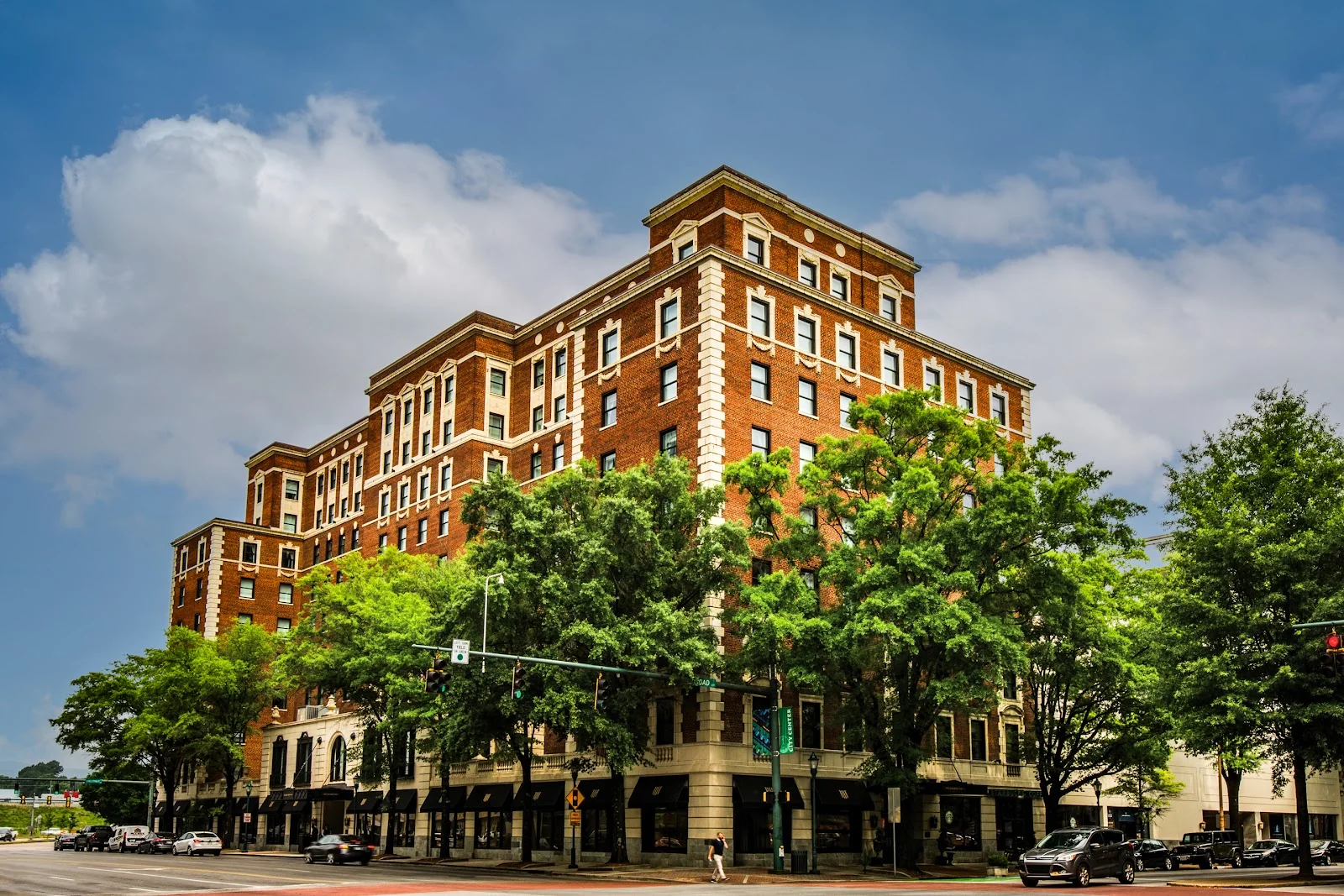 The Read House - lodging in 