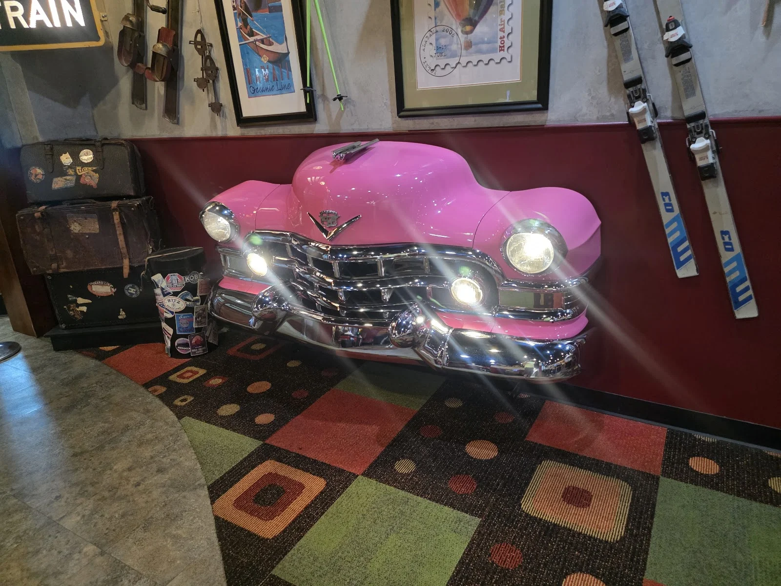 Derailed Diner - Restaurant in Robertsdale