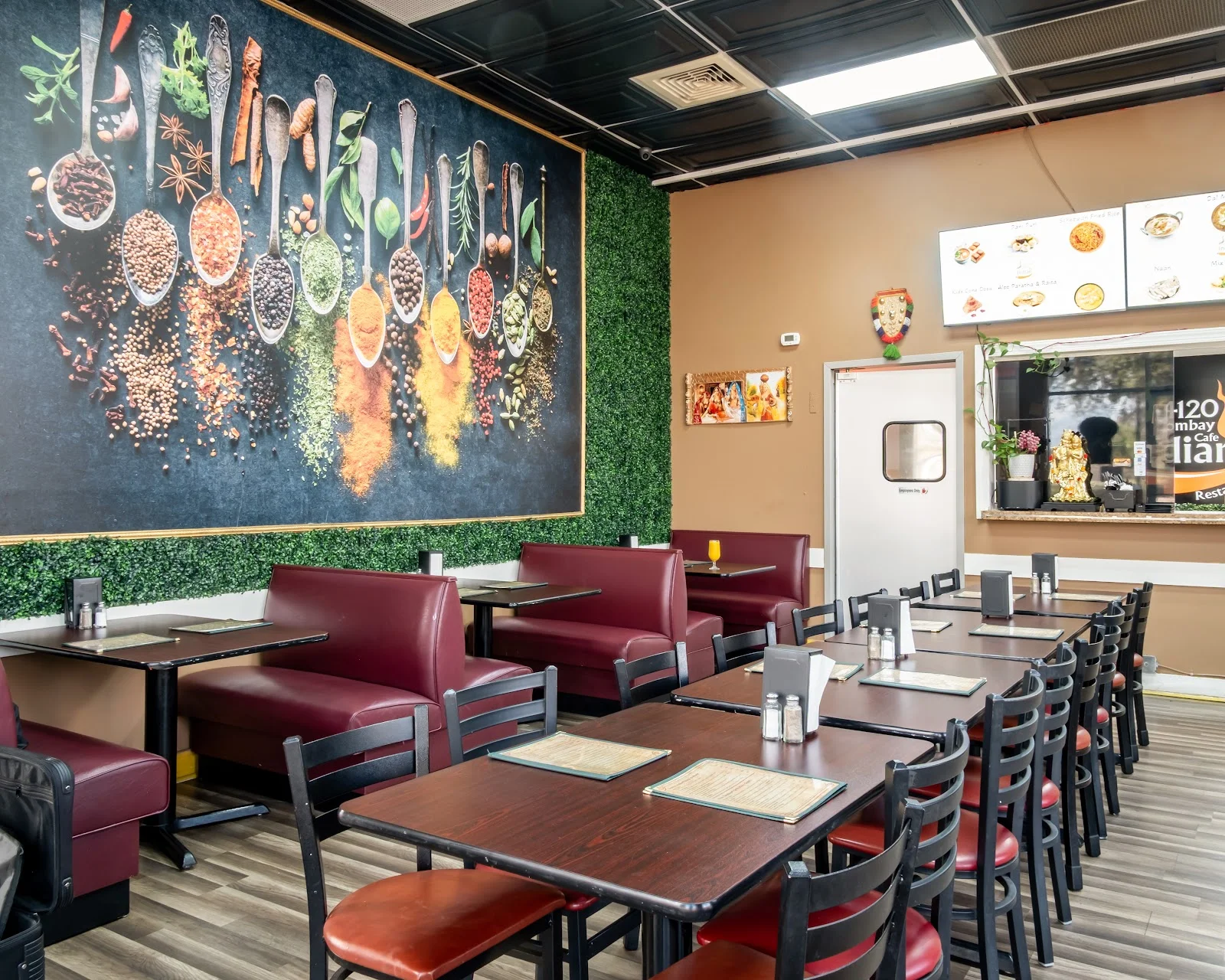4120 Bombay Cafe