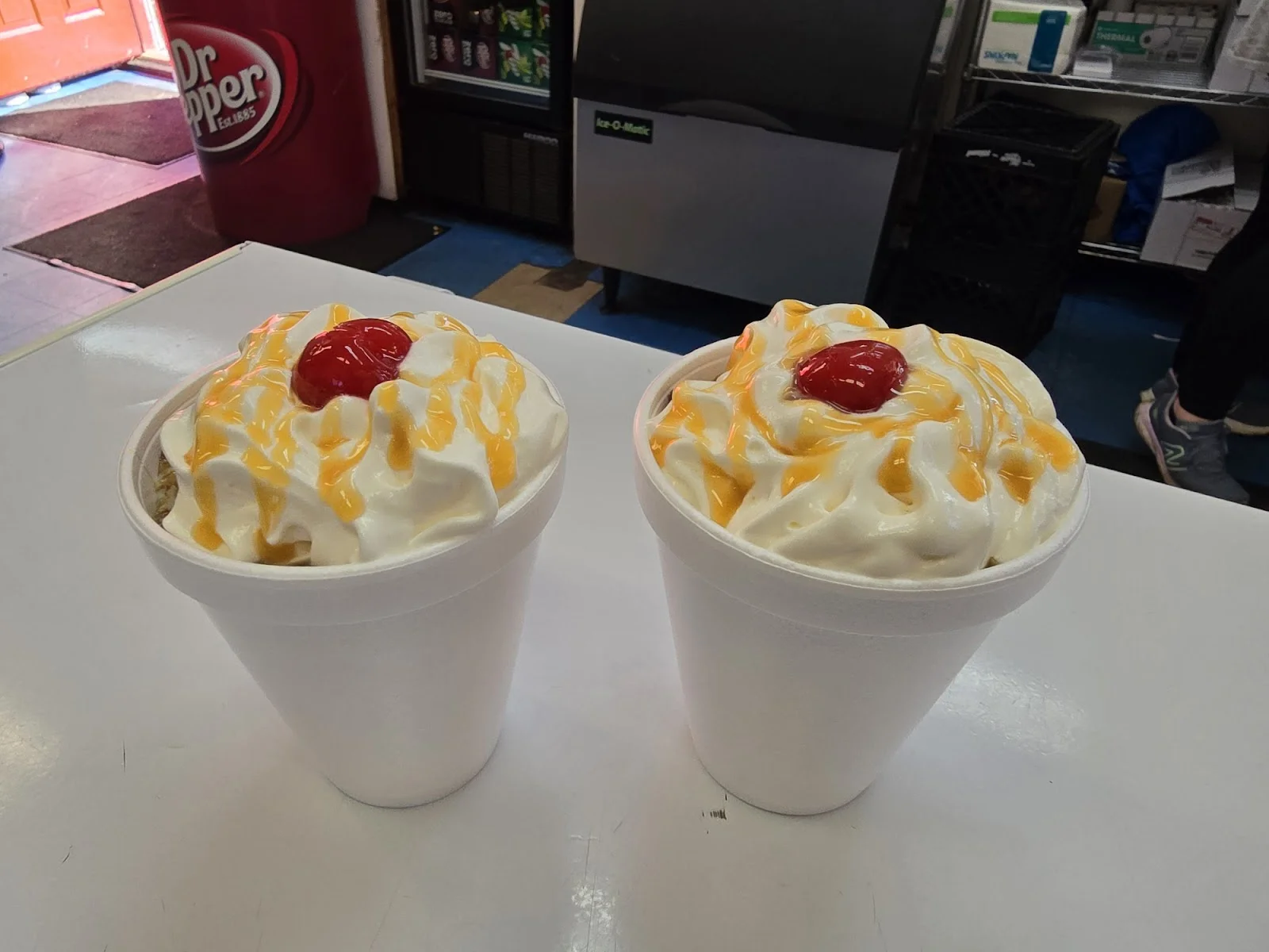 Whitwell Dairy Bar
