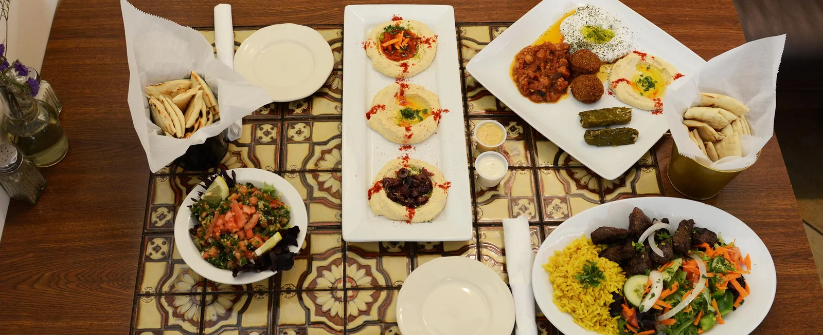 Sage Lebanese Cuisine & Cafè - Restaurant in Fairhope