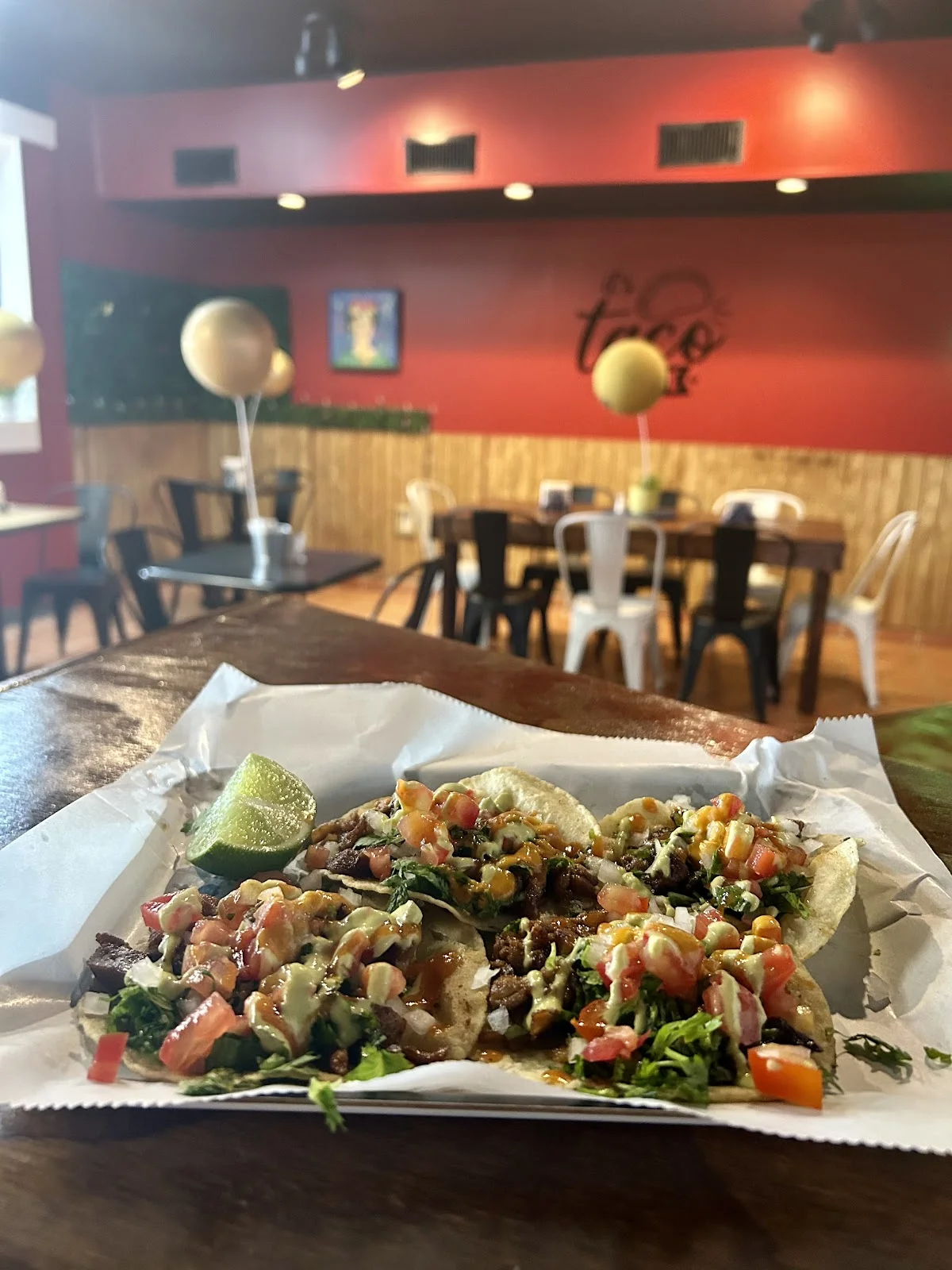 La Taqueria 59