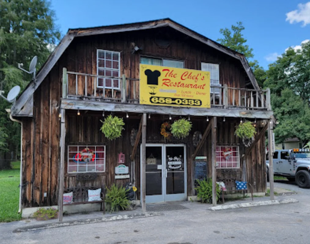 The Chef's Restaurant