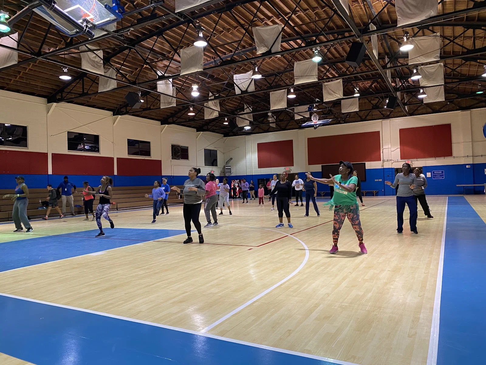 E.D. Croskey Recreation Center