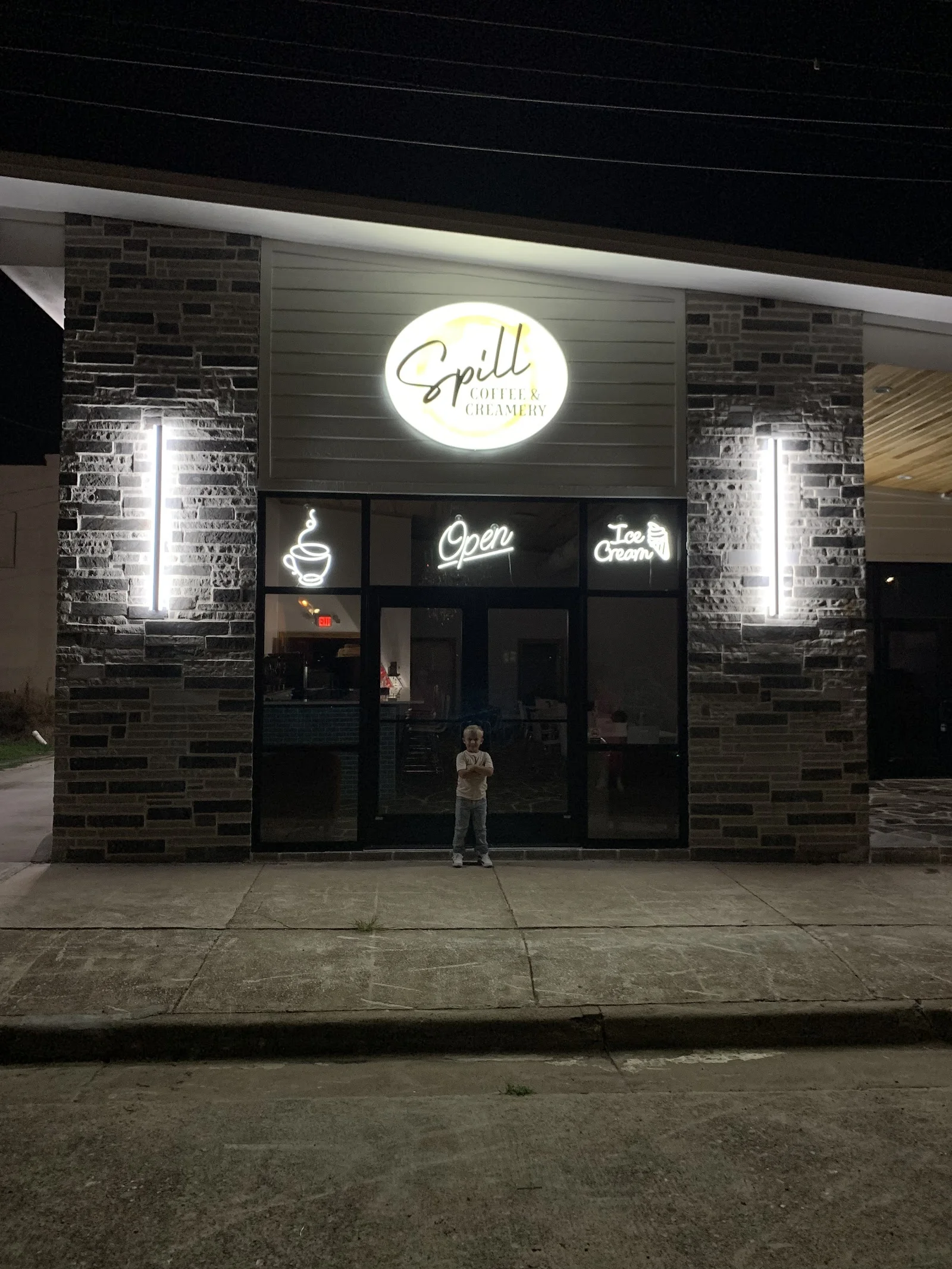 Spill Coffee & Creamery Co.