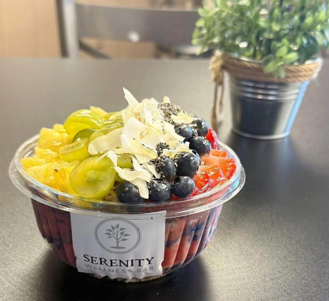 Serenity Wellness Bar