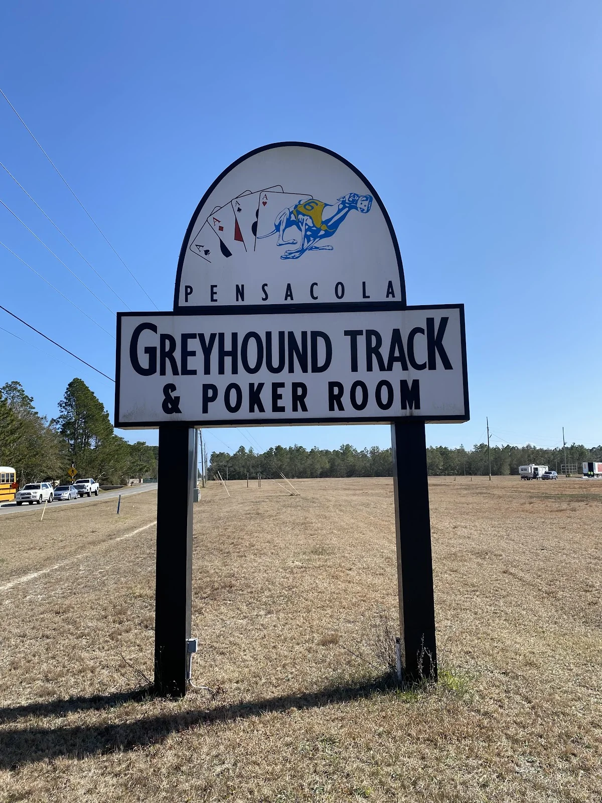 Pensacola Greyhound Track & Poker Room - event-venue in Pensacola