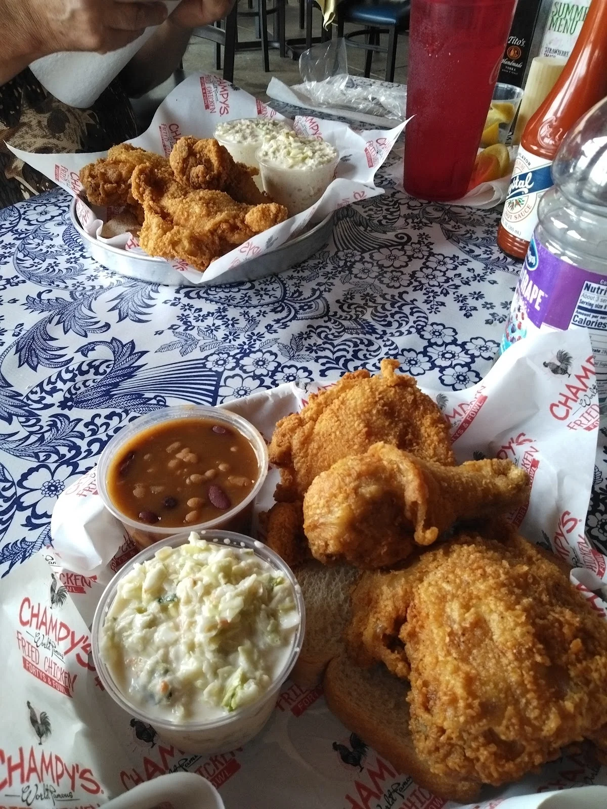 Champy's
