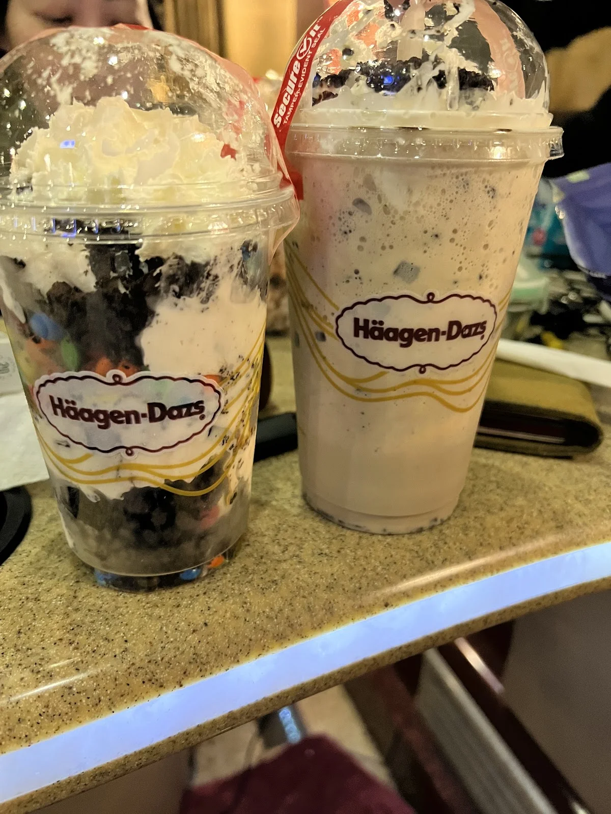 Haagen-Dazs