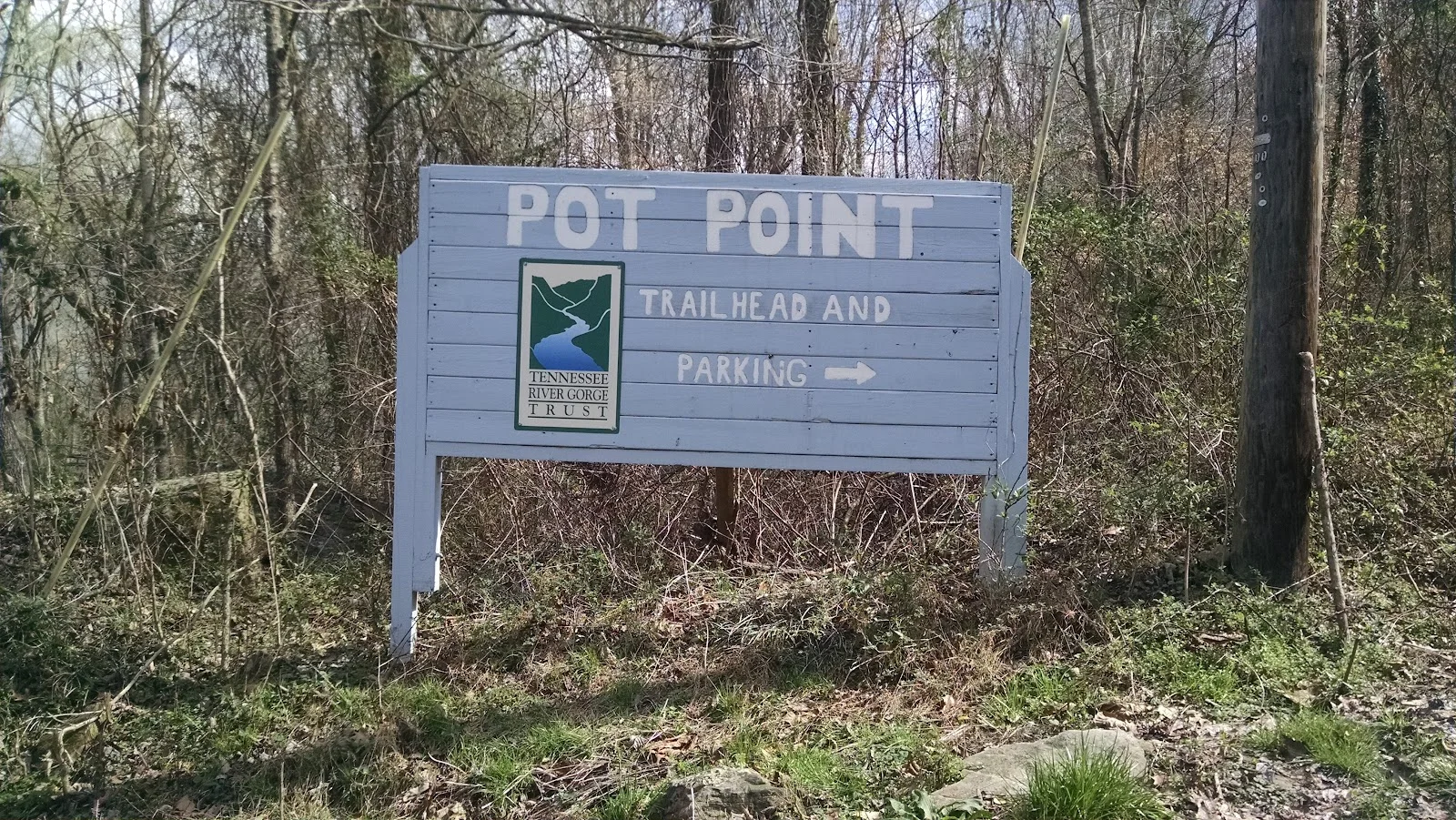 Pot Point Nature Trail