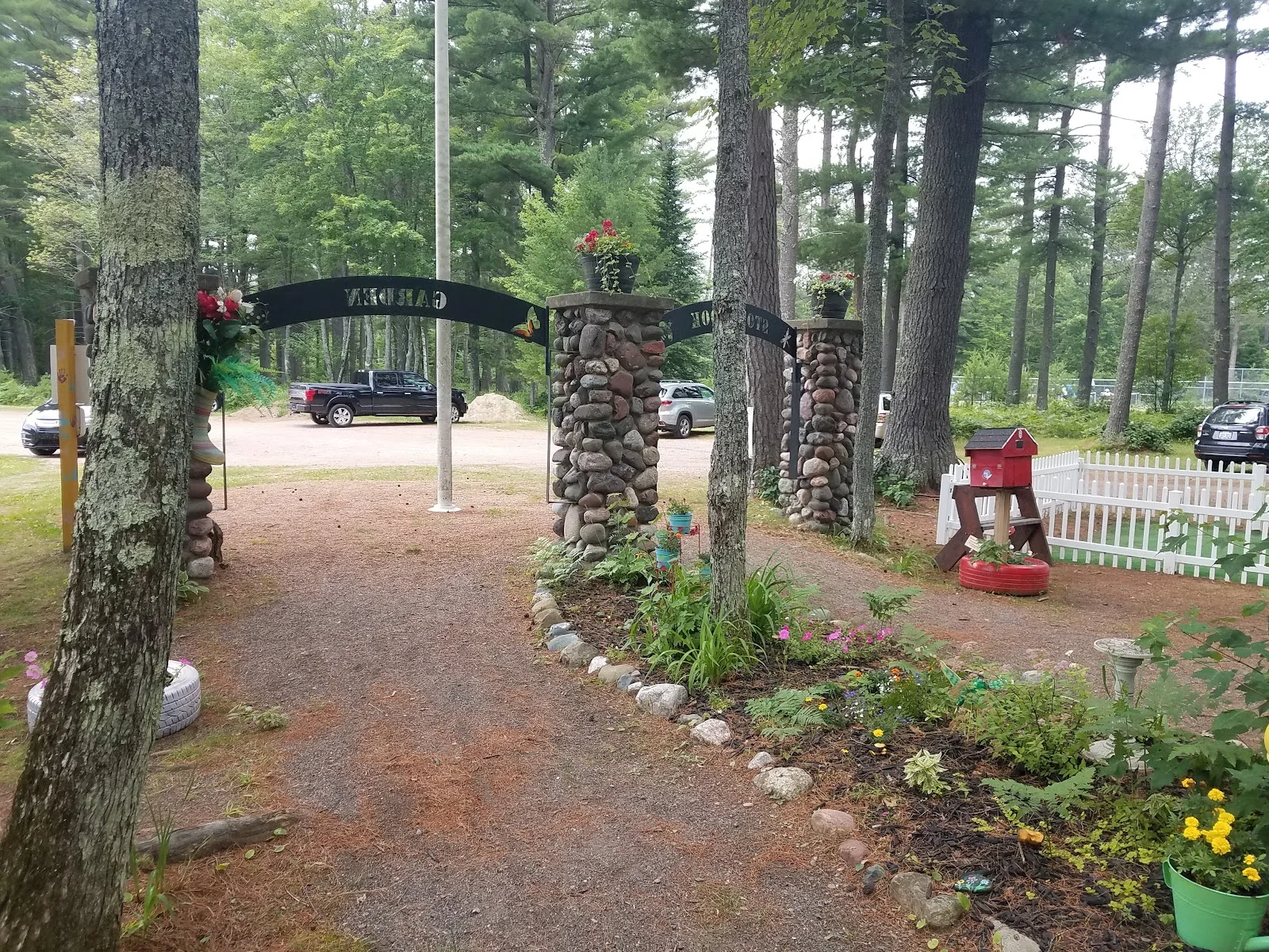 Storybook Garden