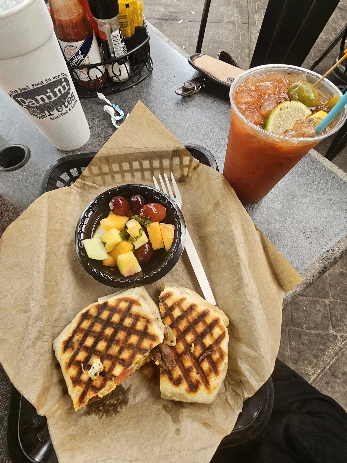 Panini Pete's - cafe in Fairhope